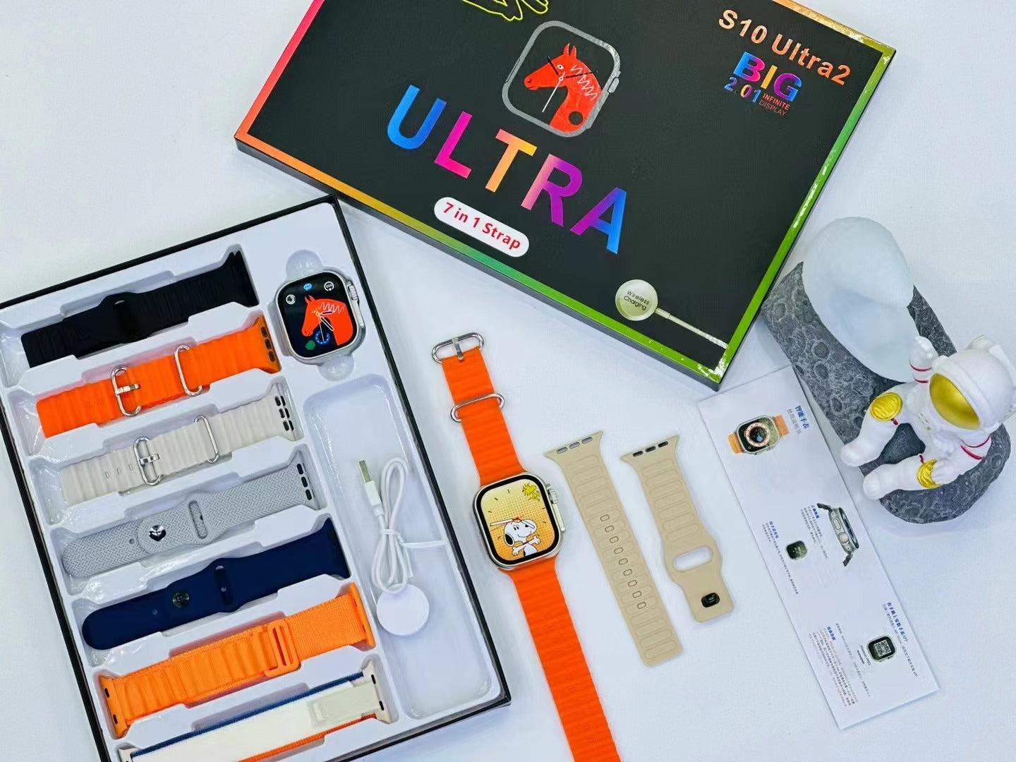 S10 Ultra 2: Más Grande, Más Inteligente, Más Poderoso